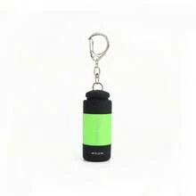 可充电高流明 LED 手电筒，多用途，远射程，便携式，超亮，家用，迷你，侧灯 - 彩色 - 查看 10