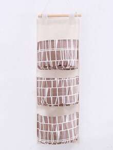 1 件壁挂式 3 个口袋储物袋装饰品装饰节日装饰房间装饰家居装饰卧室装饰卧室、收纳袋、家居收纳、适用于女士白色 T 恤、女士黑色裤子、女士冬装、连衣裙、女士冬装、优雅女士连衣裙、女士白衬衫、长袖、女士白色连体裤、女士春季连衣裙、女士春季服装、春季、春季服装、简约、夏季上衣收纳 - 黑與白 - 查看 14