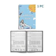 ABC & 123 Malen und Buchstabieren Spaß: Ein kreatives Lernbuch, um Kindern zu helfen, Buchstaben zu erkennen, Zahlen auf Englisch zu lernen, das Buchstabieren einfacher Wörter zu üben und durch Spiel starke frühe Sprachfähigkeiten aufzubauen
