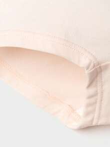 Balabala Baby Girls Cotton Underwear 3 Packs Boxer Shorts Breathable - Red-purple Hue - View 4