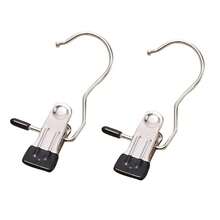 2/6/12/24Pcs Heavy-Duty Stainless Steel Multi-Purpose Hook Clips - Colorful Cartoon Designs For Organizing Bags, Keys, Towels, Hats, And More - Rust-Resistant, Durable, And Versatile Clips Perfect For Home, Office, And Travel Organization - Ideal For Holiday Gifting And Everyday Use