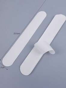 Kappenfutter Kragen Fleckenvorbeugungsband Schweißschutz für Hüte, Hutrand und Kragen Schweißaufkleber, Kleidung und Hüte Anti-Schmutz Schweißaufkleber, Schweißfutter Hemdkragen Pads, Hut Schweißreduzierungsband, Hutfutter Kappenschutz, Anti-Schweiß und Anti-Schmutz Aufkleber, Einweg-Hut Schweißaufnahmepads, Essentiell für Reisen, Schweißfleckenvorbeugung, Schweißabsorbierend, selbstklebend, schützt vor Hitze, unisex - Verschiedenfarbig - Übersicht 8