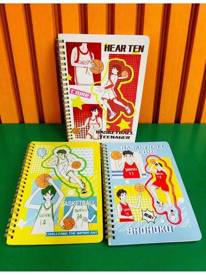 Cuadernos para niños, Regreso a la escuela