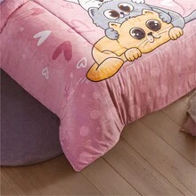 Concord MICHIS PACHICALIENTITO COVER - Pink - View 2