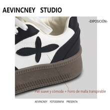 Women Casual Shoes - 黑色 - 查看 10