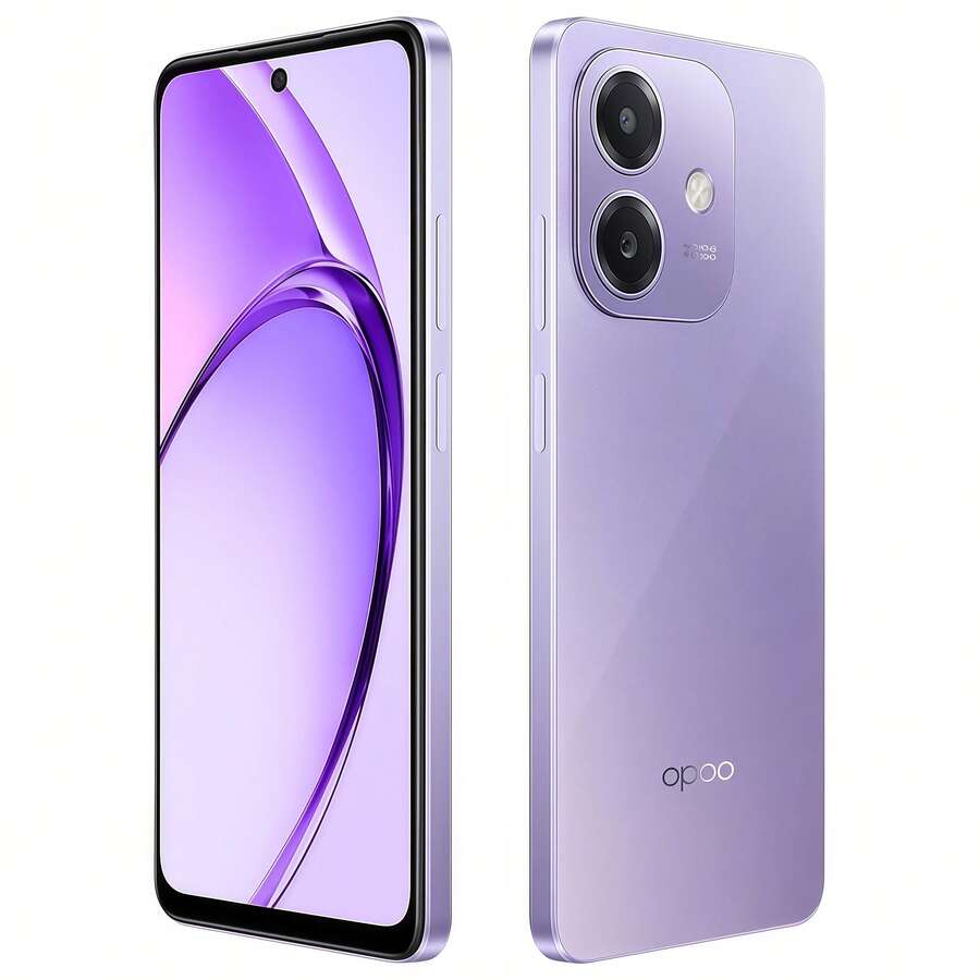 OPPO 遊戲手機A3i MediaTek Dimensity 6300處理器 120Hz流暢護眼電競屏 5100mAh持久續航 防潑水生活防水 (Chinese version,無esim) 星辰紫 - 星辰紫 - 查看 1