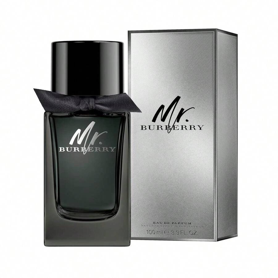 Mr. Burberry - Eau De Parfum - 100ml - ✅ Free Delivery In 1-3 Days - For Men - Multicolor - View 1