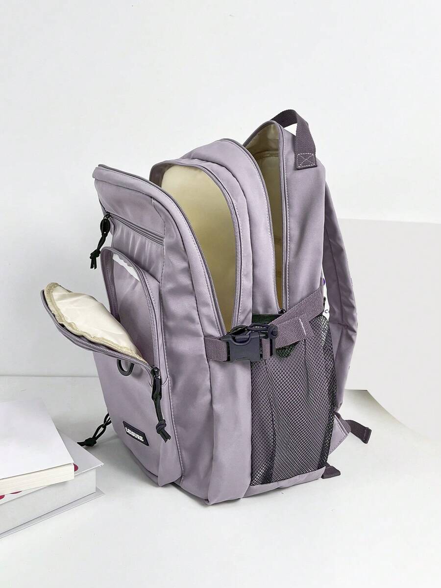 School Backpacks For Teen Girls Boys, Large Capacity Compartment Student Schoolbag Backpack Multiple Pockets Computer Backpack Campus Girl Bookbag For Middle High School College Students, Water Resistant Women Back Pack Travel Business Lightweight Kids Bookbag Backpacks Casual Daypack,Teens Girls Boys Gifts - Multicolor - View 1