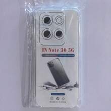 1 pieza Funda transparente anti-caída de cuatro esquinas, adecuada para teléfonos inteligentes de la serie /INFINIX/, funda de teléfono transparente anti-caída de cuatro esquinas, funda de teléfono, cubierta protectora de teléfono, carcasa de teléfono, funda de teléfono, funda de teléfono anti-caída, funda de teléfono transparente, funda de teléfono minimalista, funda de teléfono de unicolor, funda de teléfono transparente, funda de teléfono TPU anti-caída (anti-caída de grado militar)