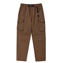 CAMEL CROWN Mono casual para hombre de uso exterior, ropa deportiva de corte holgado, impermeable, adecuado para otoño - Birch Brown - Ver 4