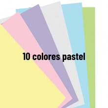 Copy & Multipurpose Paper - Multicolor - View 3