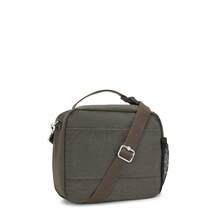 Ermy Field Green Lunchbox - Dark Green - View 2