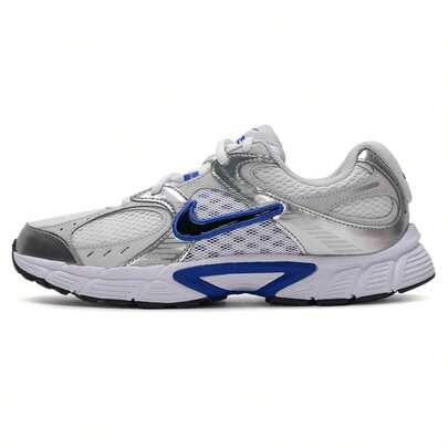 Nike Giày thể thao V5 RNR (GS), nhẹ và thoáng khí dành cho thanh thiếu niên, thích hợp cho các hoạt động thể thao cự ly ngắn HQ6411-101