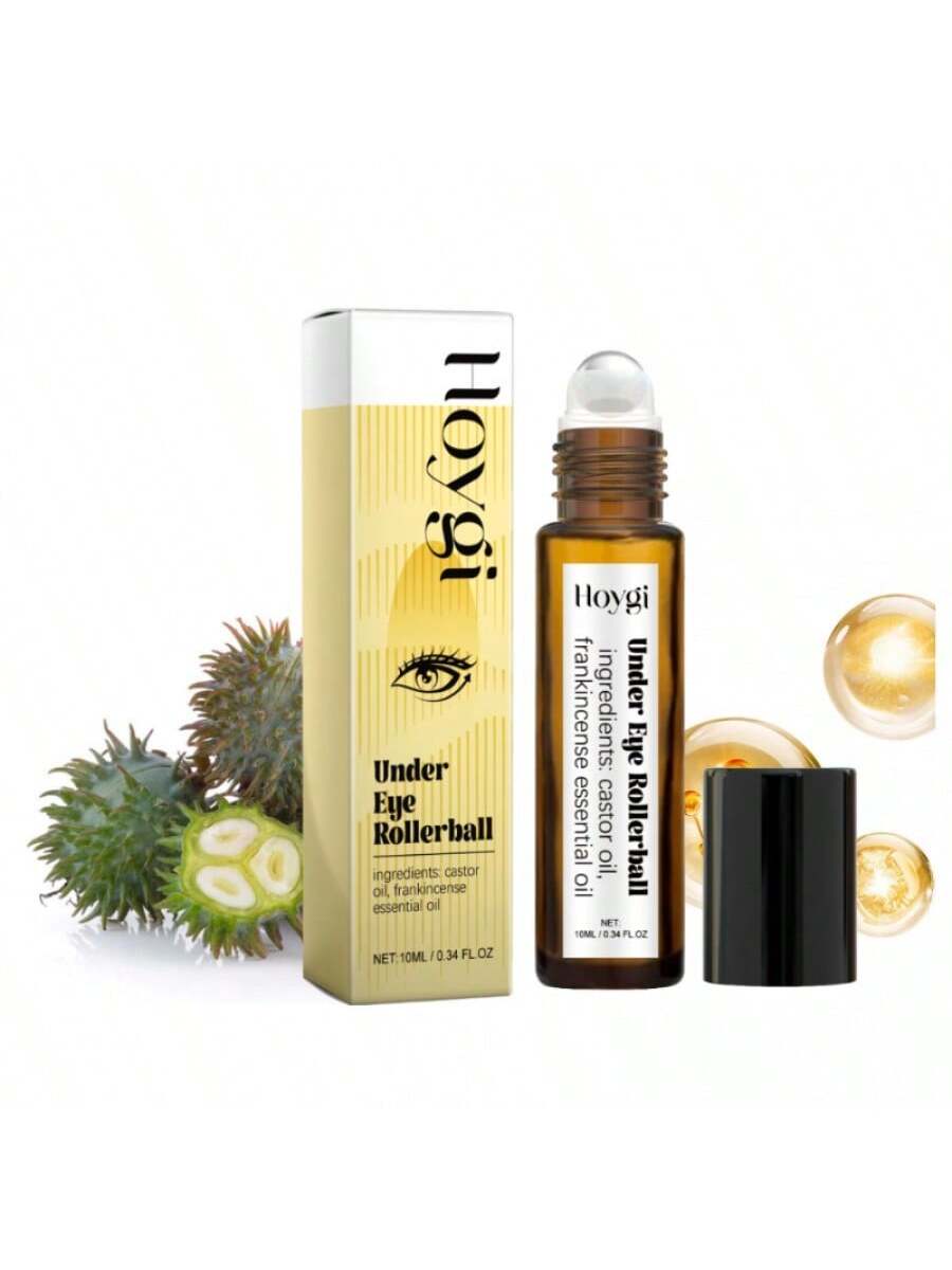 Aceite esencial en roll-on para ojos