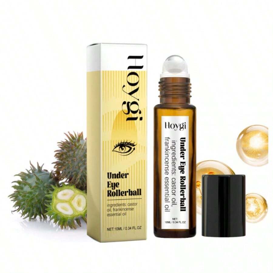 Aceite esencial en roll-on para ojos