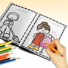 ABC & 123 Malen und Buchstabieren Spaß: Ein kreatives Lernbuch, um Kindern zu helfen, Buchstaben zu erkennen, Zahlen auf Englisch zu lernen, das Buchstabieren einfacher Wörter zu üben und durch Spiel starke frühe Sprachfähigkeiten aufzubauen