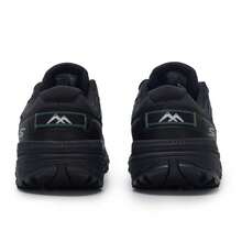 Skechers GORUN TRAIL ALTITUDE 2.0 男士户外跑鞋，减震，通勤，运动，公路跑 220756-BKCC - 黑色/炭灰色 - 查看 5