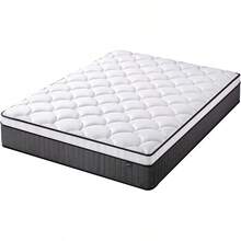 Colchón 90x190 – Altura 15 – Muelles Ensacados y Espuma Viscoelástica – Colchón de Alta Transpirabilidad – óptimo para un Sueño Reparador - Altura 25cm - Ver 11