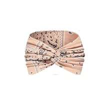 4 Stücke Bohemien Cashew Blume Muster Stirnbänder, lässige Urlaubshaar-Accessoires, Make-up Waschung Kreuz breite Stirnbänder, Herbst Accessoires Herbst Kopftuch Frauen Bandana Sport Schweißband Herbst Haarband Winter für Urlaubsoutfits Frau Sommer Boho Urlaub Grundlegende Accessoires - Verschiedenfarbig - Übersicht 6