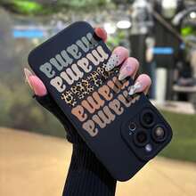 Fundas básicas para teléfono - Negro - Ver 6