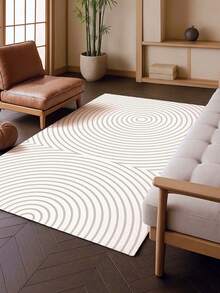 Elegant And Fashionable Indoor Decorative Carpet, New Pearl Velvet Material Indoor Carpet, Living Room Carpet, Sofa Carpet, Bedroom Carpet, Anti-Slip Bedside Rug, Dining Room & Kitchen Carpet, Office Chair Pad, Entrance Mat, Outdoor Picnic Mat, Outdoor Camping Blanket - Multicolor - View 28