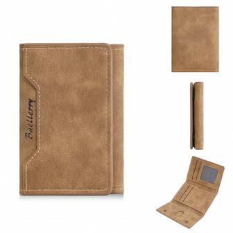 Estuche antirrobo para tarjetas de crédito y de identificación, billetera delgada de aluminio y metal, estuche para tarjetas bancarias, para hombres trabajadores de cuello blanco, estudiantes universitarios, trabajo, negocios, viajes, oficina, como regalo de aniversario, para el amante, regalo de cumpleaños, regalo del Día de San Valentín