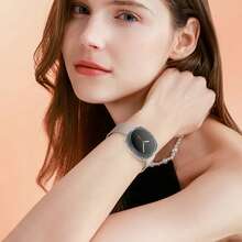 1个屏幕保护膜TPU保护壳，兼容三星Galaxy Watch 8 40mm/44mm 男女款，柔软TPU全方位保护边框，兼容三星Galaxy Watch 8智能手表配件 - 無色 - 查看 5