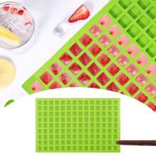 126-Cavity Square Silicone Candy Molds For Chocolate, Gummy, Jelly Candies - Multicolor - View 10