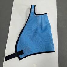 Breathable Mesh Anti-Mosquito Horse Face Mask, Sun Protection Horse Riding Supplies