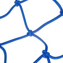 Kinlley Moto Red Mesh Motorcycle Bicycle Rack Bundle Hook Blue 40x40cm - Blue - View 3