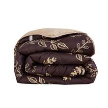 Edredón Nórdico Reversible Bicolor,100% Relleno de Fibra Siliconada,Duvet Microfibra,Tacto Suave y Confortable de Microfibra 300g/m²,Diseño Reversible con un Lado Liso y Otro Estampado,Disponible en 4 Medidas (Cama 90/105/135/150) - Color 18 - Ver 3
