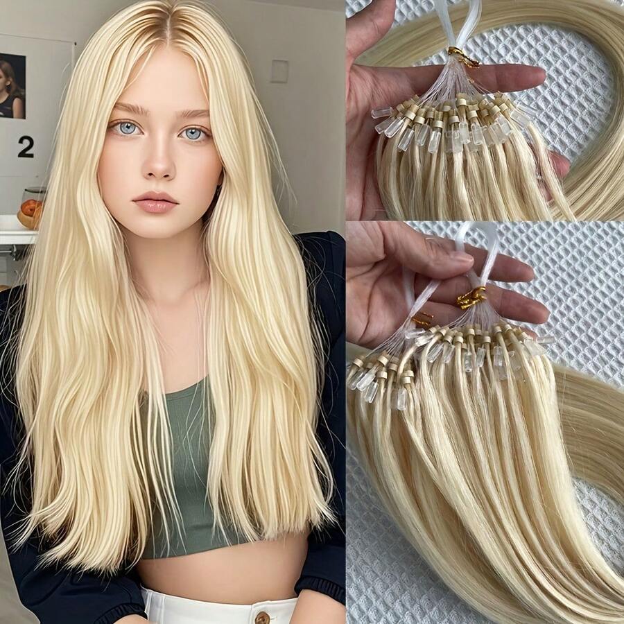 Extensions de cheveux