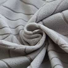 4pcs/Set Jacquard Armchair Cover Split Recliner Sofa Covers 1Seater Solid Color Single Sofa Covers All Seasons Relax Lounger Couch Slipcover