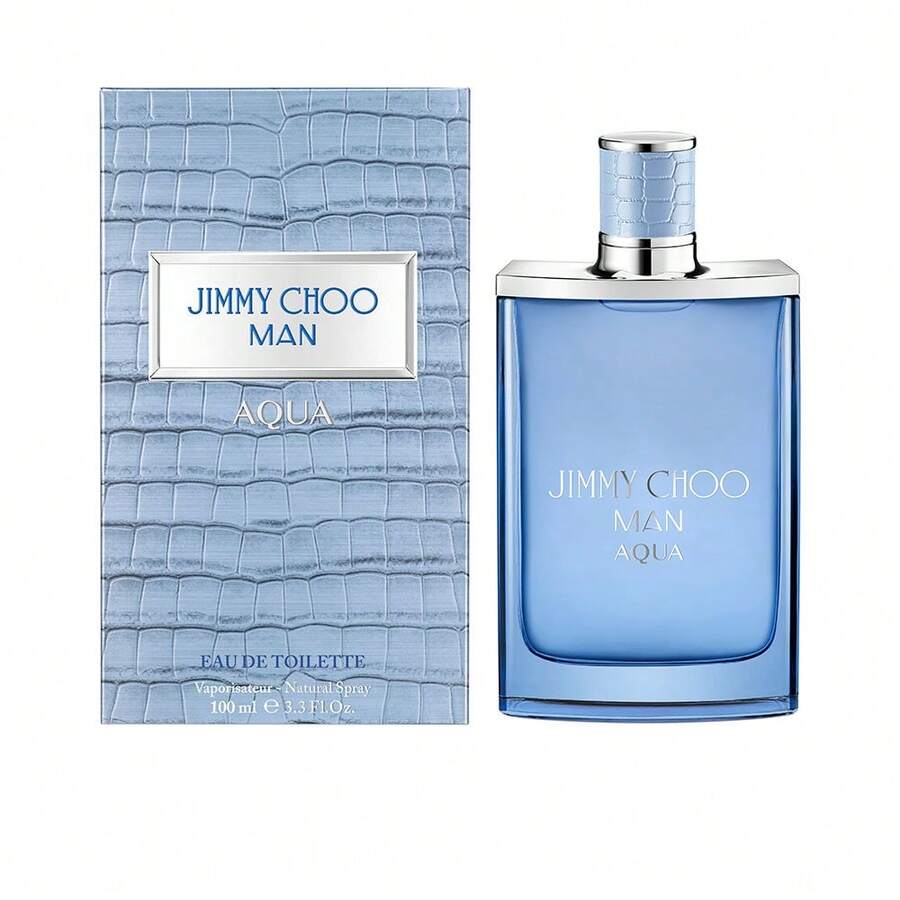 Jimmy Choo مان أكوا - أو دو تواليت - 100 مل - ✅ توصيل مجاني خلال 1-3 أيام - للرجال - متعدد الألوان - مشاهدة 1