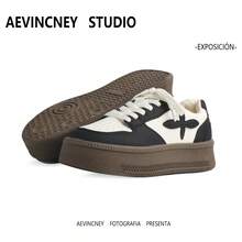 Women Casual Shoes - 黑色 - 查看 5