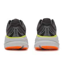 Hoka Bondi 9 男士缓震透气跑鞋，适合长距离公路跑 - 木油灰/沙礫石 - 查看 5