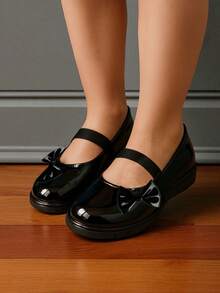 Kids Dancing Shoes - Black - View 1