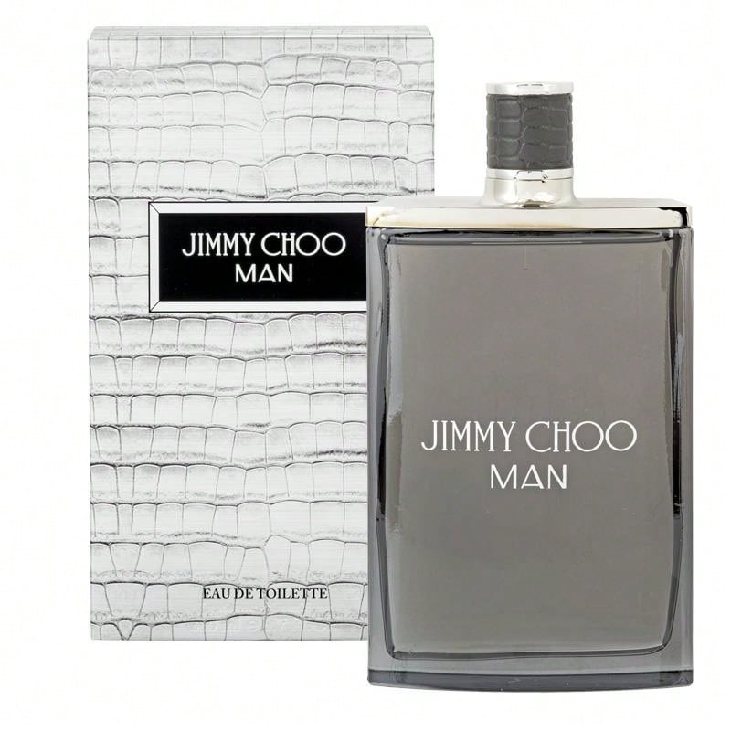 Jimmy Choo Man - Eau De Toilette - 200ml - Spray - ✅ Free Delivery In 1-3 Days - For Men - Multicolor - View 1
