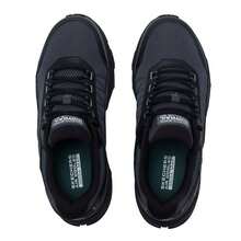 Skechers GORUN TRAIL ALTITUDE 2.0 男士户外跑鞋，减震，通勤，运动，公路跑 220756-BKCC - 黑色/炭灰色 - 查看 4