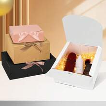 Gift Wrap Boxes - White - View 6