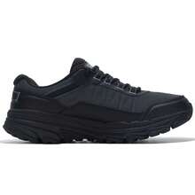 Skechers GORUN TRAIL ALTITUDE 2.0 男士户外跑鞋，减震，通勤，运动，公路跑 220756-BKCC - 黑色/炭灰色 - 查看 2