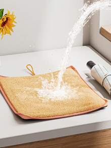 Makeup Brush Holder Bag, Portable New Travel Small Brush Holder Bag (Dress Brushes To Protect Bristles), Also Umbrella Storage Bag, Multi-Functional Storage Bag ,Jewellery Box,Pouch,Makeup Brush Holder,Brush Holder,Perfume Organiser,Pouch Bag,Gifts For Women,Christmas Gifts,Gift Ideas For Women - Multicolor - View 7