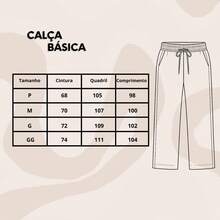 Basic Street Straight Wide Tactel Pants With Drawstring Waist And Pocket - màu đen - Xem 4