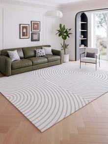 Elegant And Fashionable Indoor Decorative Carpet, New Pearl Velvet Material Indoor Carpet, Living Room Carpet, Sofa Carpet, Bedroom Carpet, Anti-Slip Bedside Rug, Dining Room & Kitchen Carpet, Office Chair Pad, Entrance Mat, Outdoor Picnic Mat, Outdoor Camping Blanket - Multicolor - View 5