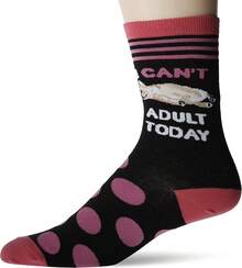 No puedo ser adulto hoy (negro)