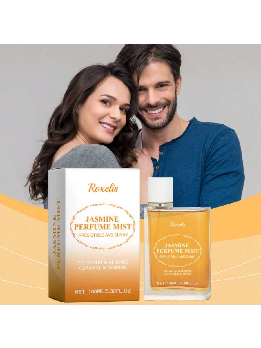 Eau de Parfum brasileño (jazmín)