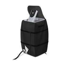 غطاء مقاوم للماء والغبار لمضخة سخان حوض الاستحمام القابل للنفخ - مصنوع من مادة PET المتينة، مثالي لحماية الشتاء