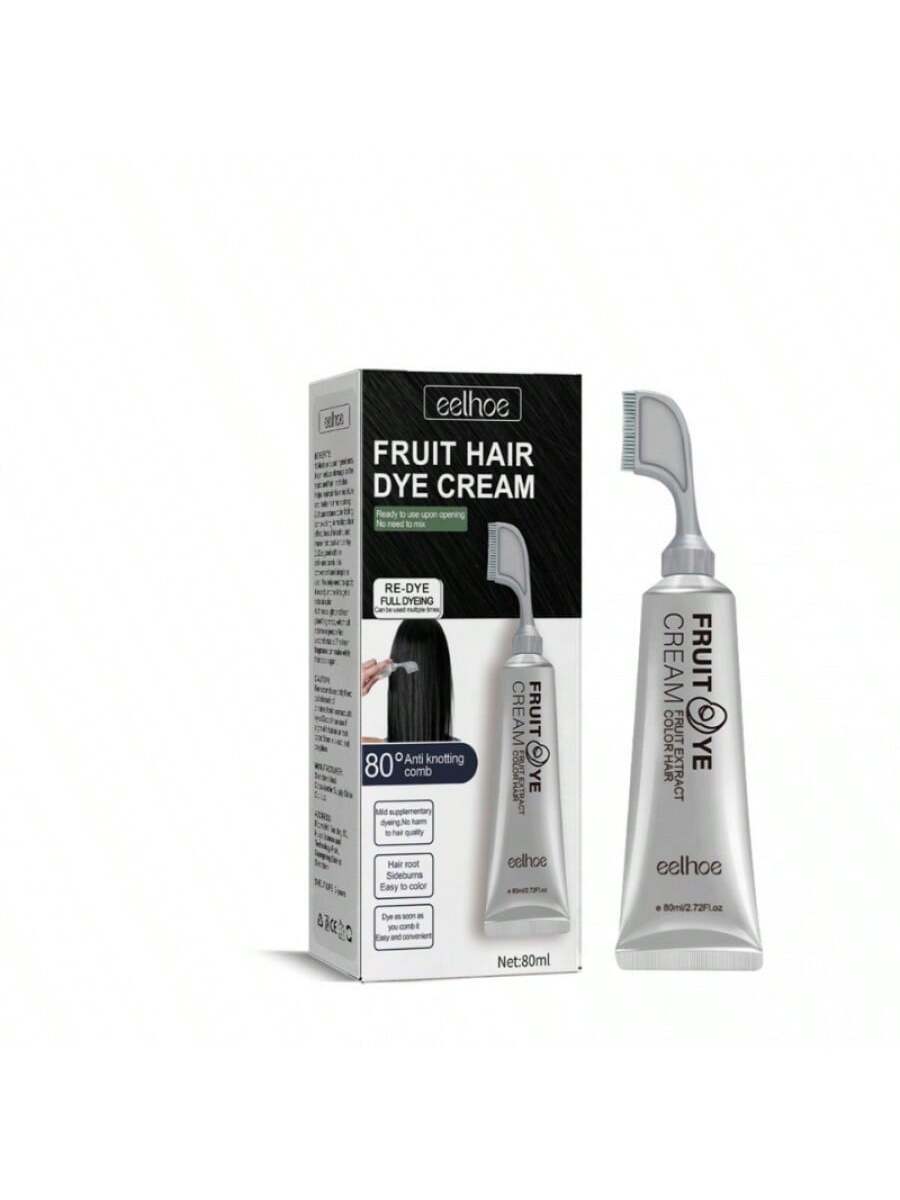 Tinte para el cabello Fruit Comb negro