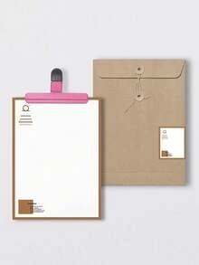 Plastic Food Sealing Clips Set, Food Bag Airtight Sealing Clips, Suitable For Hanging Clothes, Clipping Papers, Snack Bags Closure And Multiple Uses, Modern Dual-Color Multi-Purpose Food Sealing Clips