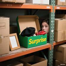 New Random Warehouse Mystery Boxes – Thrilling Surprise! Curated High-Quality Items: Clothing, Accessories, Home Decor. Perfect For Gifting & Self-Treats - 100% bất ngờ - Xem 3